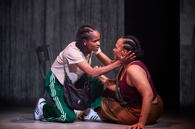 Review: NOT YOUR SUPERWOMAN, Bush Theatre Image