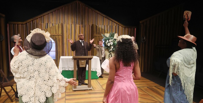 Photos: PURLIE VICTORIOUS at Main Street Theatre Image