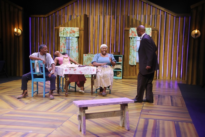 Photos: PURLIE VICTORIOUS at Main Street Theatre Image