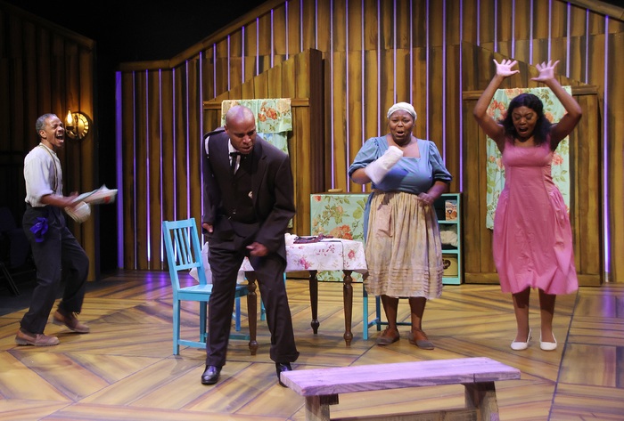 Photos: PURLIE VICTORIOUS at Main Street Theatre Image