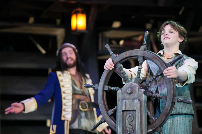 Photos: TREASURE ISLAND at Children’s Theatre Company Image