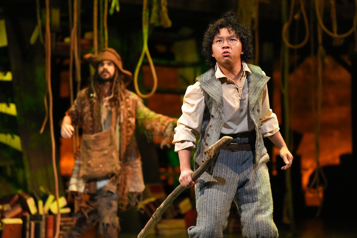 Photos: TREASURE ISLAND at Children’s Theatre Company Image