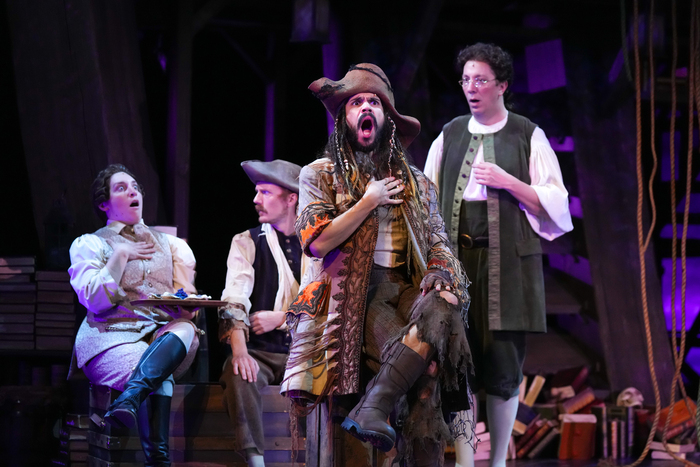 Photos: TREASURE ISLAND at Children’s Theatre Company Image