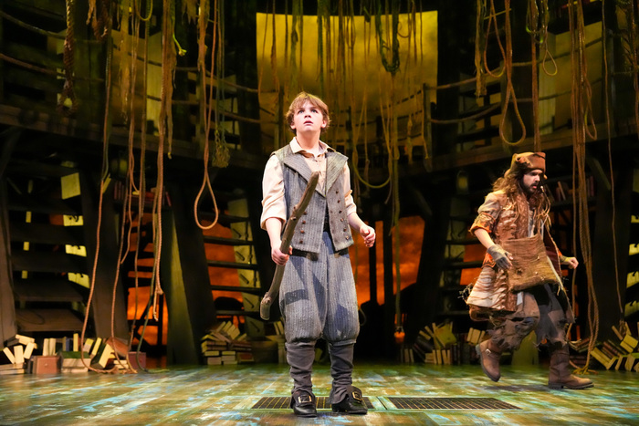 Photos: TREASURE ISLAND at Children’s Theatre Company Image