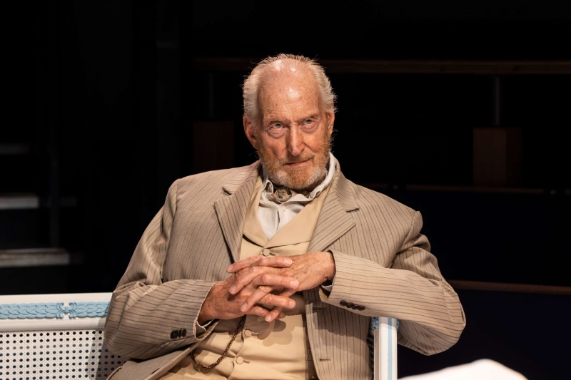 Review: CREDITORS, Starring Charles Dance, Orange Tree Theatre Image