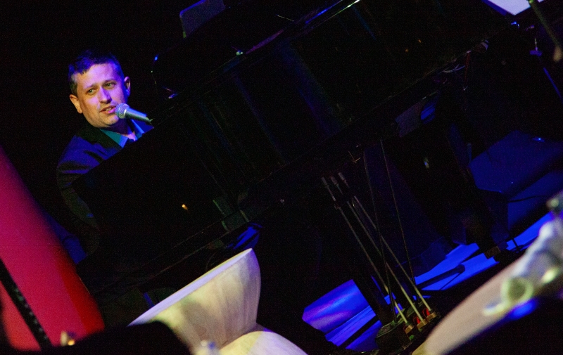 Review: GET WHAT YOU WANT ALBUM RELEASE CONCERT at Chelsea Table + Stage Image