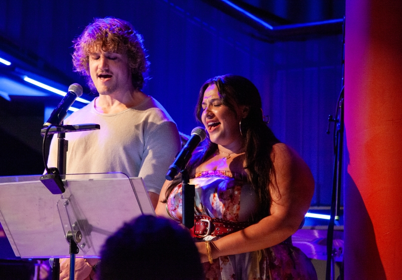 Review: GET WHAT YOU WANT ALBUM RELEASE CONCERT at Chelsea Table + Stage Image
