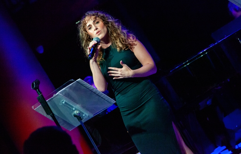 Review: GET WHAT YOU WANT ALBUM RELEASE CONCERT at Chelsea Table + Stage Image