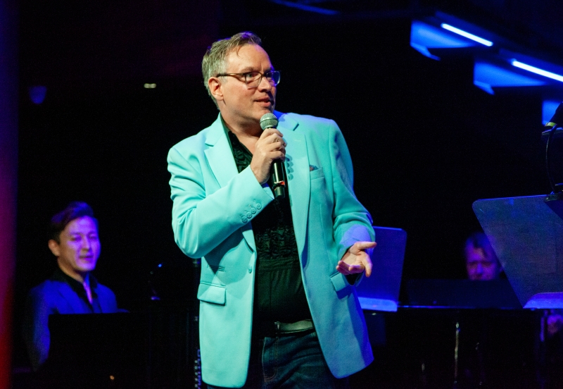 Review: GET WHAT YOU WANT ALBUM RELEASE CONCERT at Chelsea Table + Stage Image