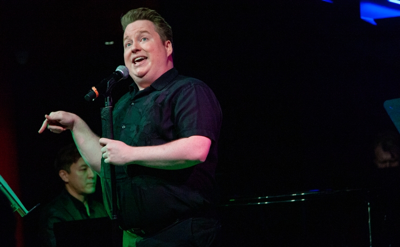 Review: GET WHAT YOU WANT ALBUM RELEASE CONCERT at Chelsea Table + Stage Image