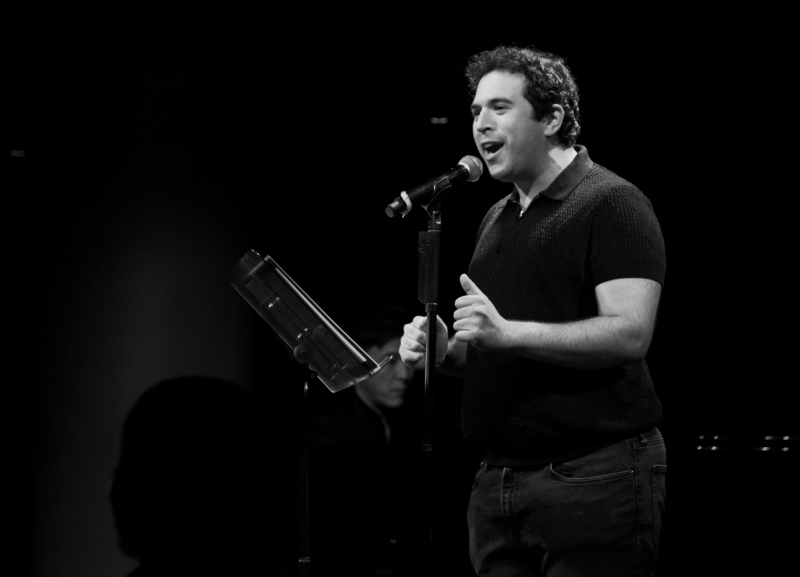 Review: GET WHAT YOU WANT ALBUM RELEASE CONCERT at Chelsea Table + Stage Image