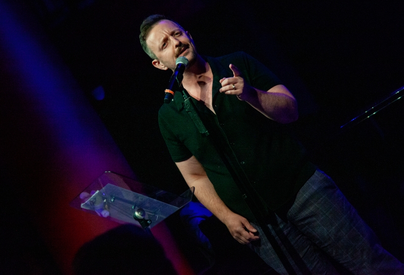 Review: GET WHAT YOU WANT ALBUM RELEASE CONCERT at Chelsea Table + Stage Image
