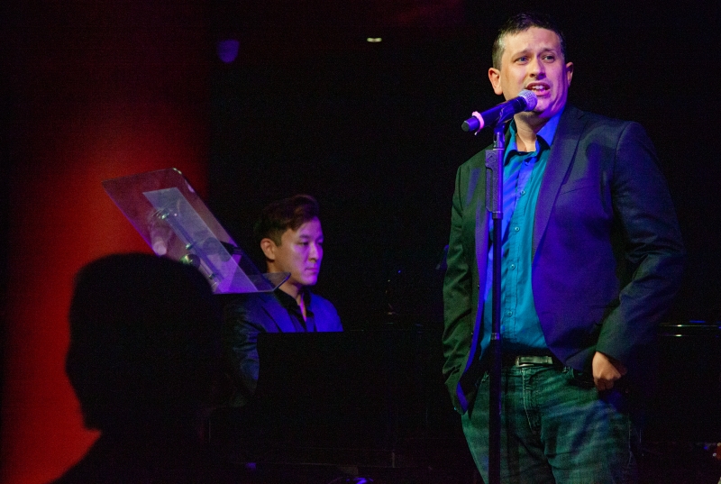 Review: GET WHAT YOU WANT ALBUM RELEASE CONCERT at Chelsea Table + Stage Image