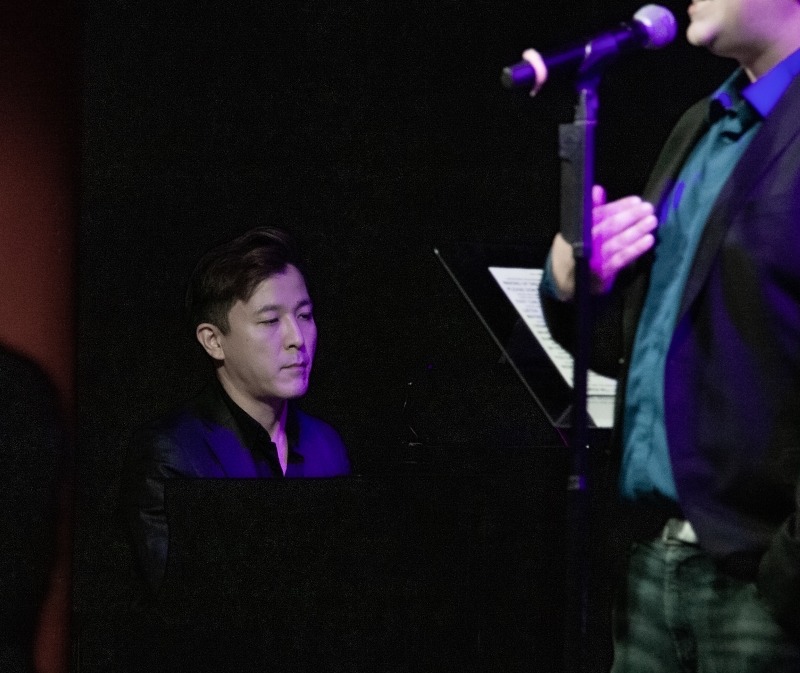 Review: GET WHAT YOU WANT ALBUM RELEASE CONCERT at Chelsea Table + Stage Image