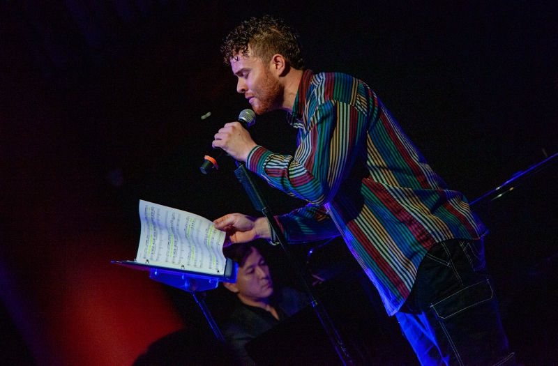 Review: GET WHAT YOU WANT ALBUM RELEASE CONCERT at Chelsea Table + Stage Image