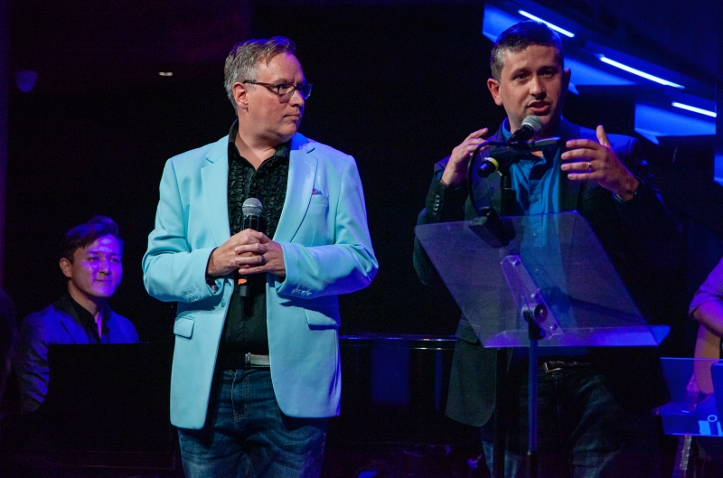 Review: GET WHAT YOU WANT ALBUM RELEASE CONCERT at Chelsea Table + Stage Image