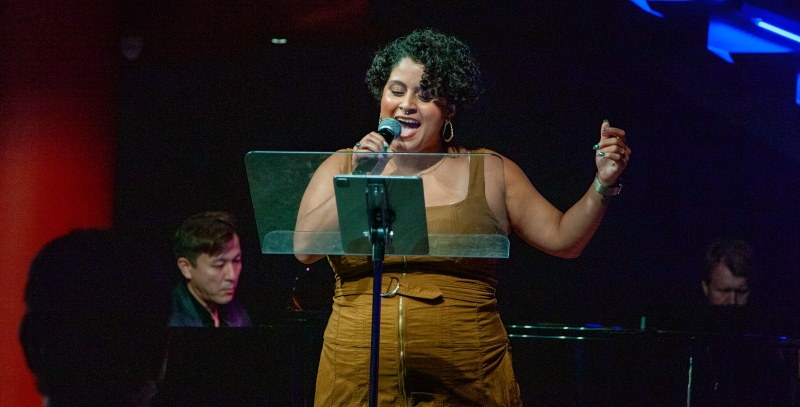 Review: GET WHAT YOU WANT ALBUM RELEASE CONCERT at Chelsea Table + Stage Image