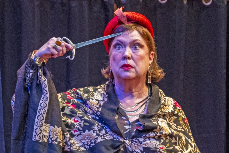 Review: DEATHTRAP at Kansas City Actors Theatre Image