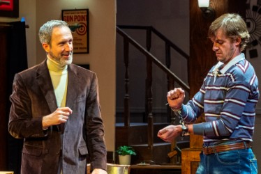 Review: DEATHTRAP at Kansas City Actors Theatre Image