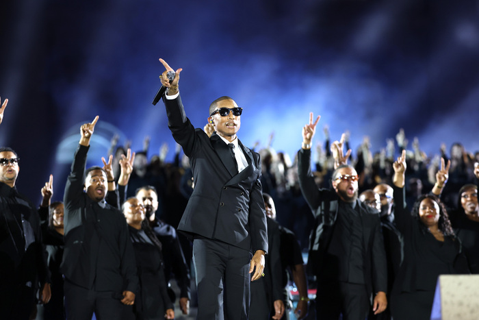 Video/Photos: Andrea Bocelli, Jennifer Hudson, & More at GRACE FOR THE WORLD Concert Image