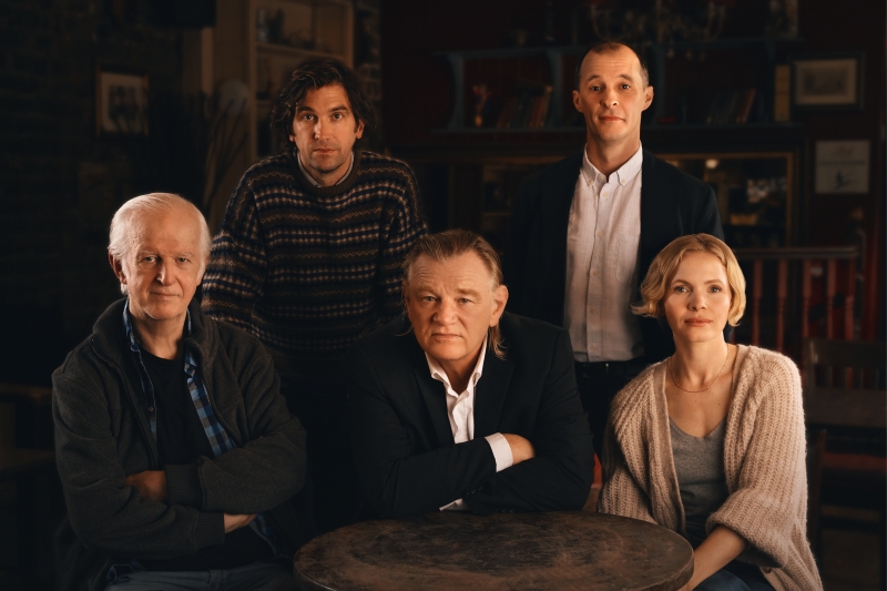 Interview: 'This Play Is About Connection': Actor Seán McGinley on Language, Kindness and Human Connection in Conor McPherson’s THE WEIR Image