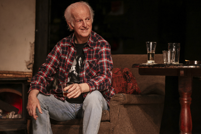 Interview: 'This Play Is About Connection': Actor Seán McGinley on Language, Kindness and Human Connection in Conor McPherson’s THE WEIR Image