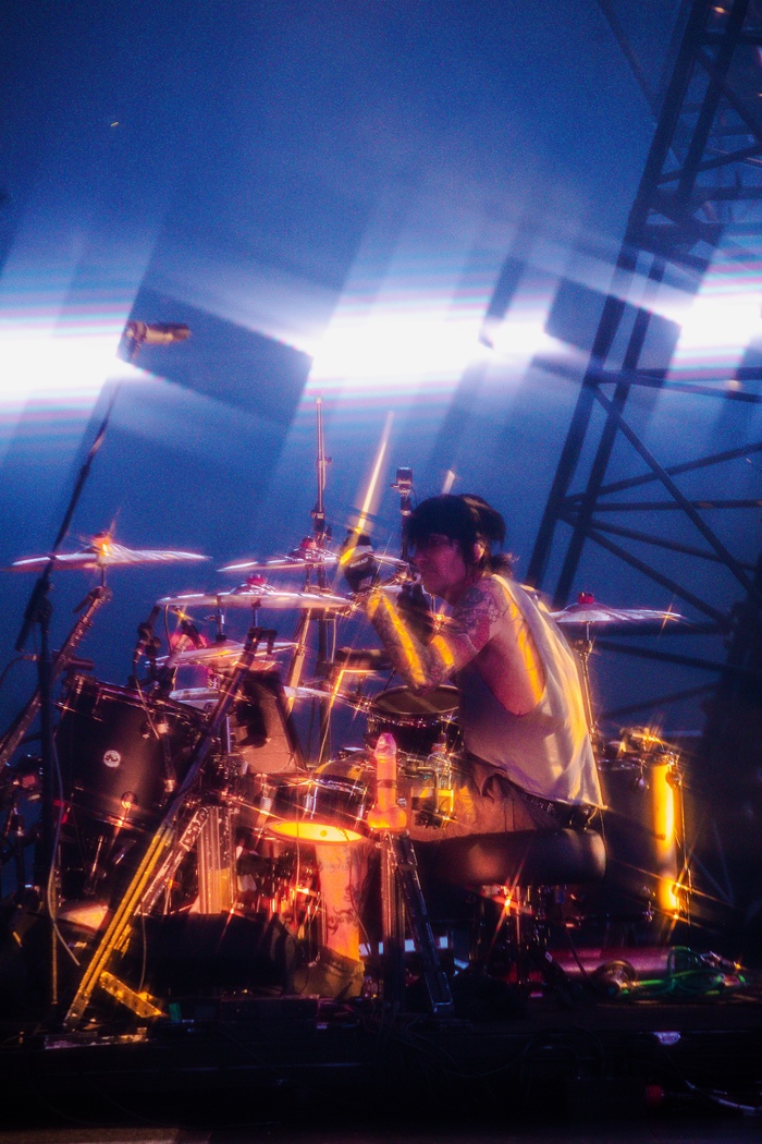 Photos: Mötley Crüe Kicks Off Residency at Las Vegas Strip Image