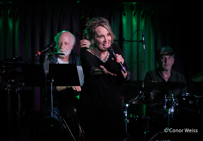 Photos: The Lineup with Susie Mosher at the Green Room 42 - Sept. 9, 2025 Image
