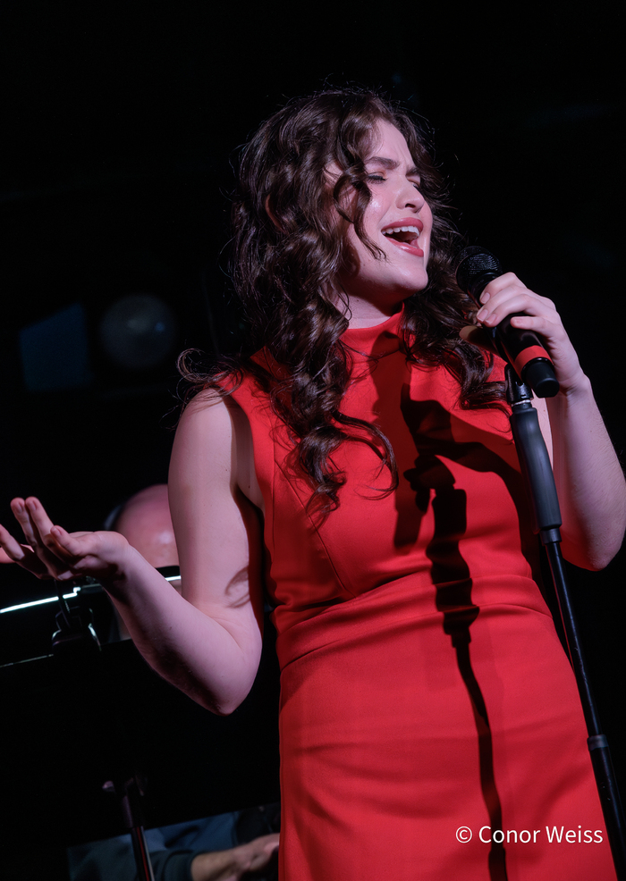 Photos: The Lineup with Susie Mosher at the Green Room 42 - Sept. 9, 2025 Image