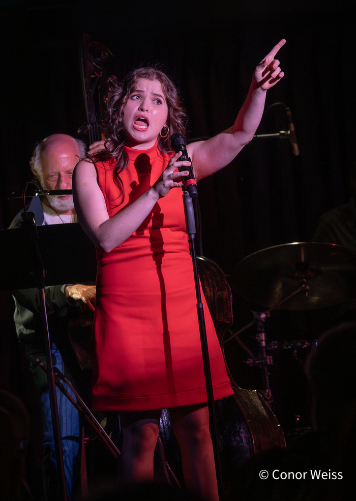 Photos: The Lineup with Susie Mosher at the Green Room 42 - Sept. 9, 2025 Image