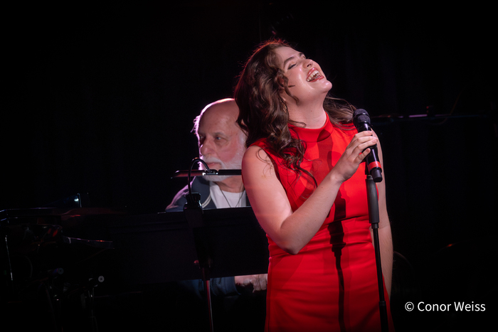 Photos: The Lineup with Susie Mosher at the Green Room 42 - Sept. 9, 2025 Image