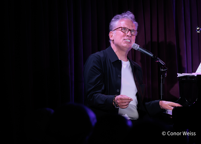 Photos: The Lineup with Susie Mosher at the Green Room 42 - Sept. 9, 2025 Image