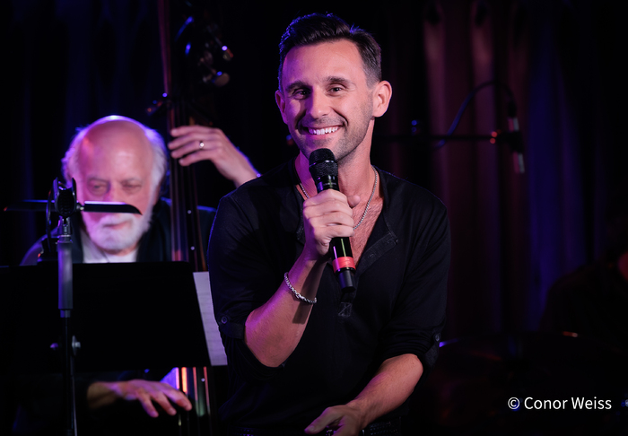 Photos: The Lineup with Susie Mosher at the Green Room 42 - Sept. 9, 2025 Image