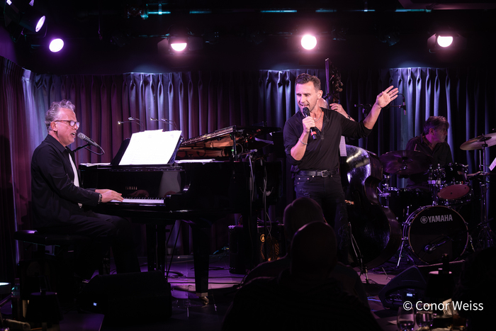 Photos: The Lineup with Susie Mosher at the Green Room 42 - Sept. 9, 2025 Image