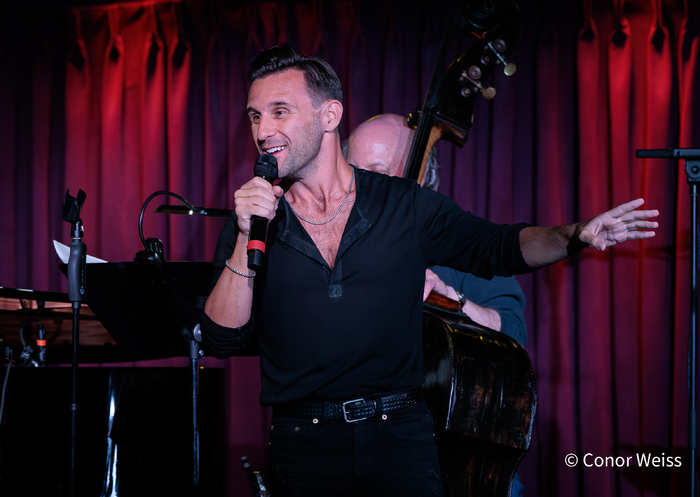 Photos: The Lineup with Susie Mosher at the Green Room 42 - Sept. 9, 2025 Image