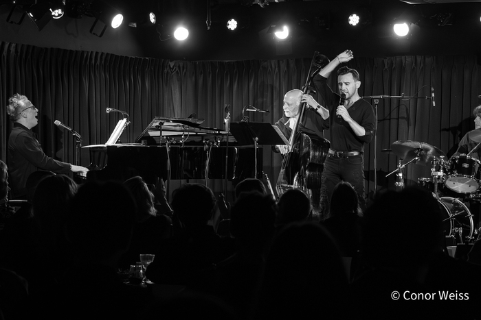 Photos: The Lineup with Susie Mosher at the Green Room 42 - Sept. 9, 2025 Image