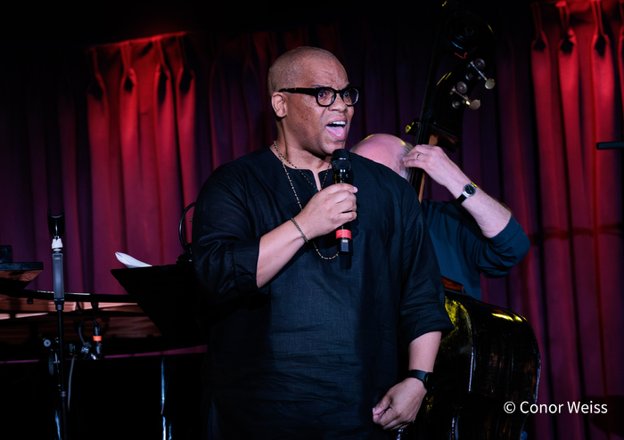 Photos: The Lineup with Susie Mosher at the Green Room 42 - Sept. 9, 2025 Image