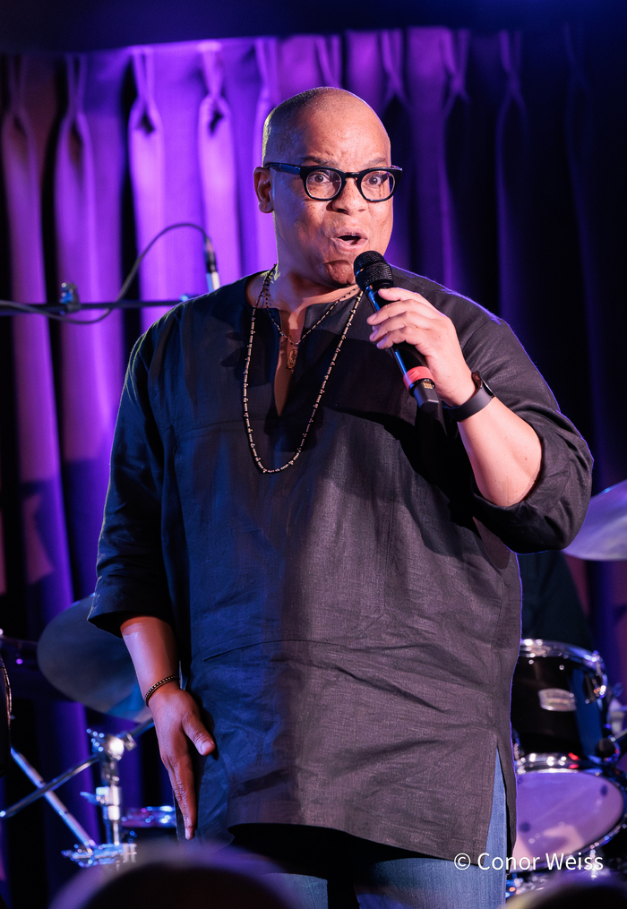 Photos: The Lineup with Susie Mosher at the Green Room 42 - Sept. 9, 2025 Image