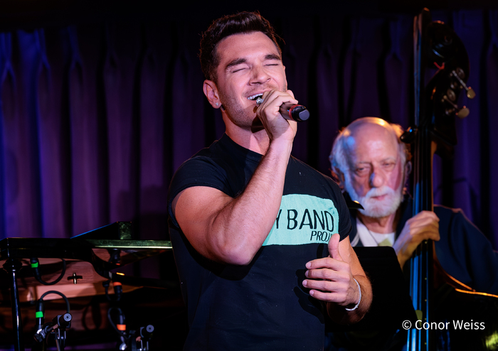 Photos: The Lineup with Susie Mosher at the Green Room 42 - Sept. 9, 2025 Image