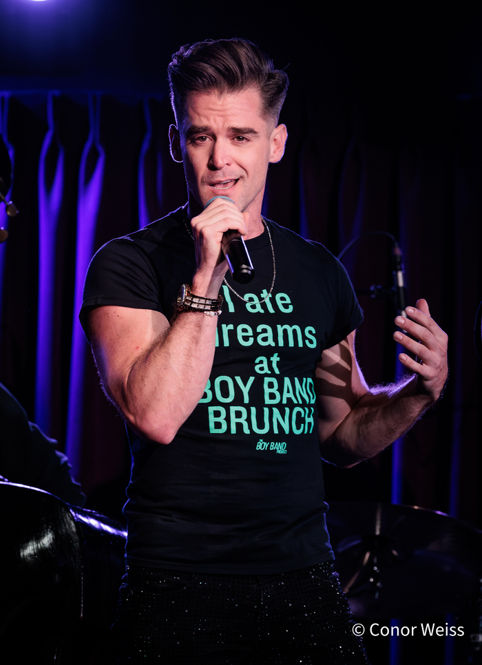 Photos: The Lineup with Susie Mosher at the Green Room 42 - Sept. 9, 2025 Image