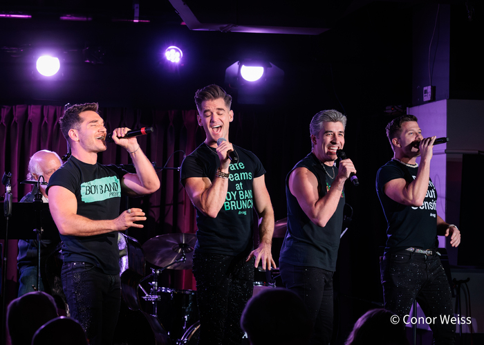 Photos: The Lineup with Susie Mosher at the Green Room 42 - Sept. 9, 2025 Image