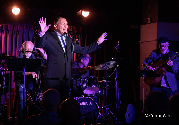 Photos: The Lineup with Susie Mosher at the Green Room 42 - Sept. 9, 2025 Image