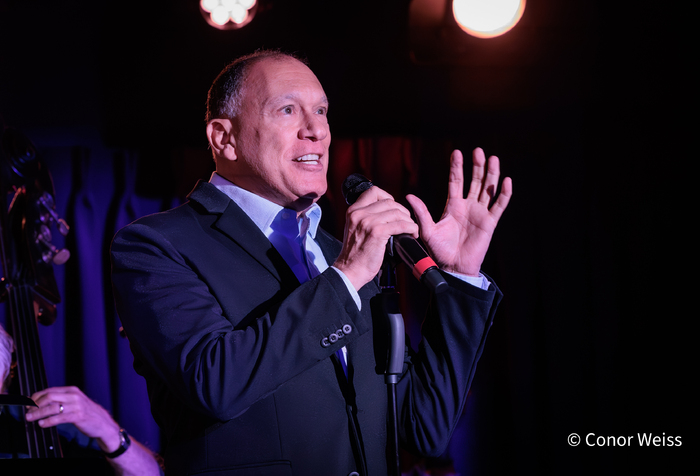Photos: The Lineup with Susie Mosher at the Green Room 42 - Sept. 9, 2025 Image
