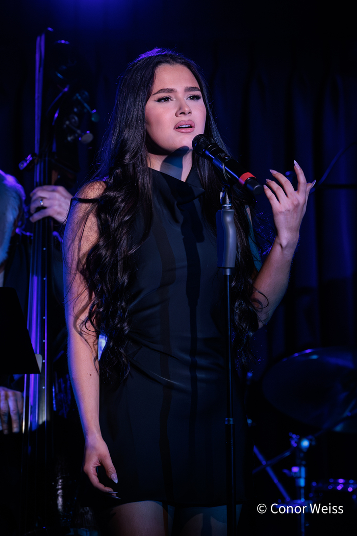 Photos: The Lineup with Susie Mosher at the Green Room 42 - Sept. 9, 2025 Image