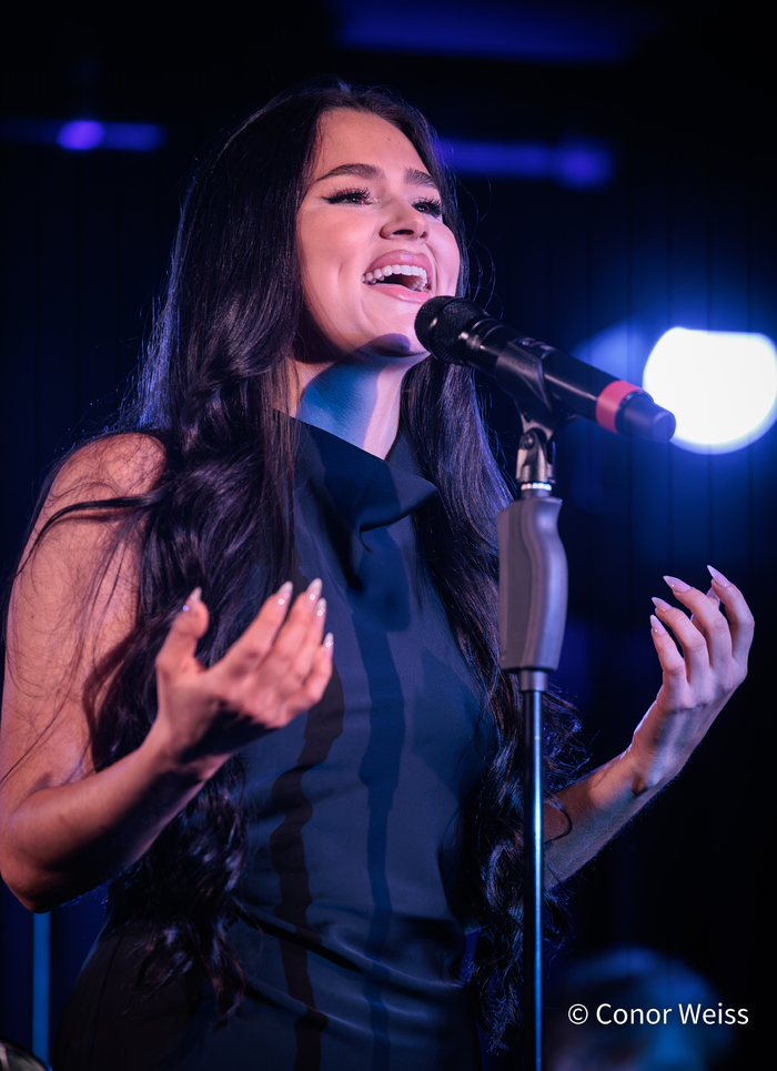 Photos: The Lineup with Susie Mosher at the Green Room 42 - Sept. 9, 2025 Image