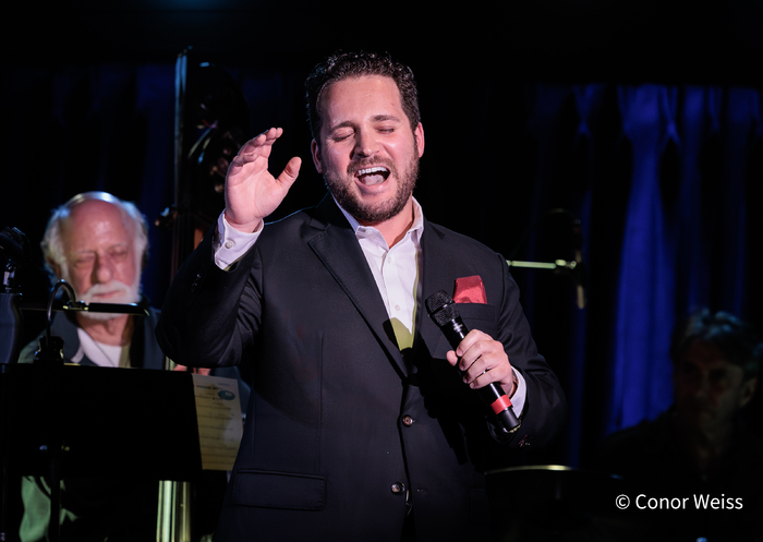 Photos: The Lineup with Susie Mosher at the Green Room 42 - Sept. 9, 2025 Image