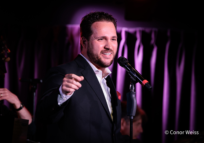 Photos: The Lineup with Susie Mosher at the Green Room 42 - Sept. 9, 2025 Image
