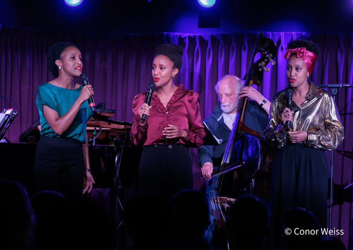 Photos: The Lineup with Susie Mosher at the Green Room 42 - Sept. 9, 2025 Image