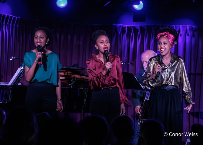 Photos: The Lineup with Susie Mosher at the Green Room 42 - Sept. 9, 2025 Image