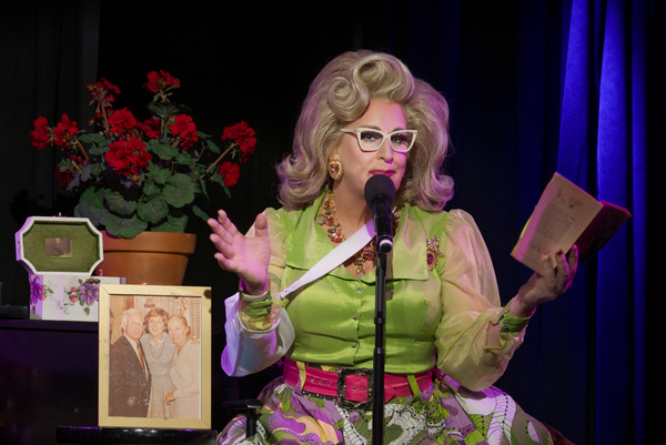 Photos: Inside Doris Dear’s 'Thank You' Show At The Triad Theater Image